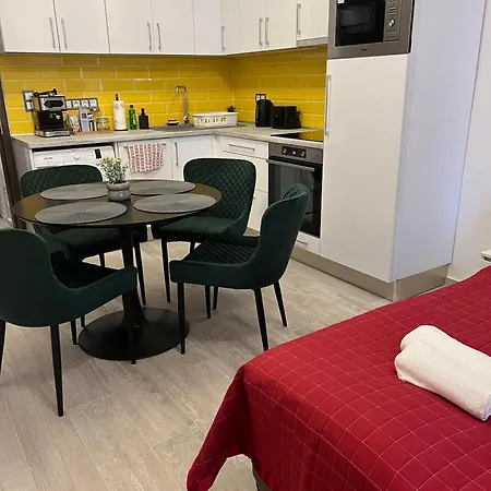 Center In The Famous Hajos Street Apartment